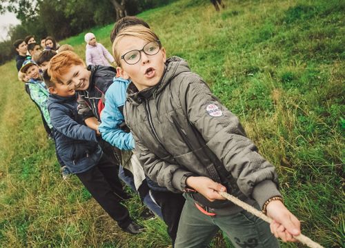 Met Je Klas: Inspirerend Burgerschap En Big Questions