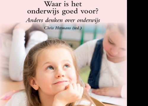 Waar Is Het Onderwijs Goed Voor?