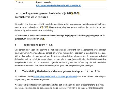 Wijzigingen in programmering  Pagina 443  Radioforumnl